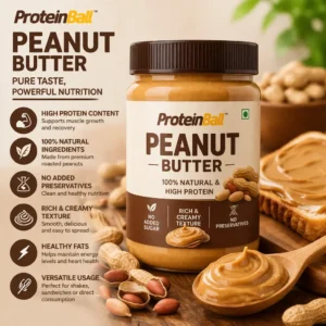 pro peanut butter